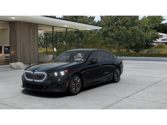 2027 BMW 5 Series 530i