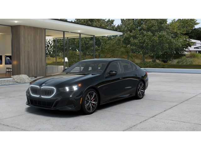 2027 BMW 5 Series 530i