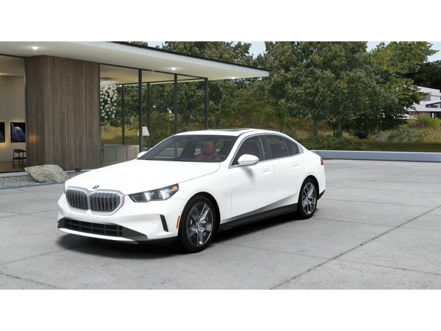 2027 BMW 5 Series 530i