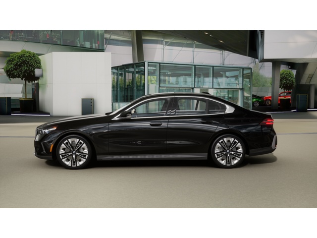 2026 Bmw 530i photo 3