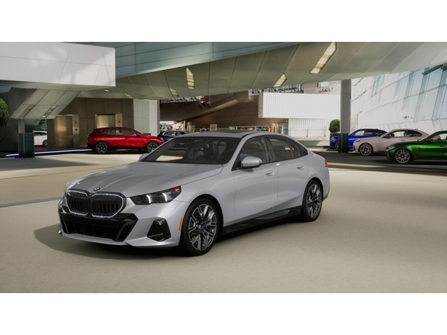 2026 BMW 5 Series 530i