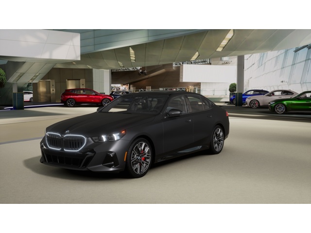 2026 BMW 5 Series 530i's photo