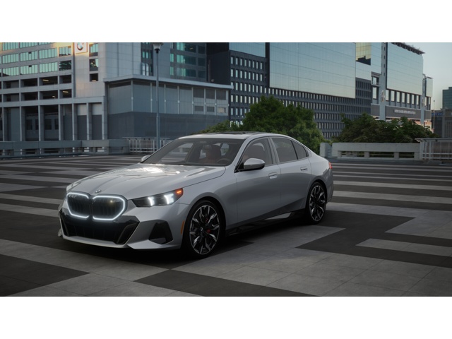 2027 BMW 5 Series 530i Sedan's photo