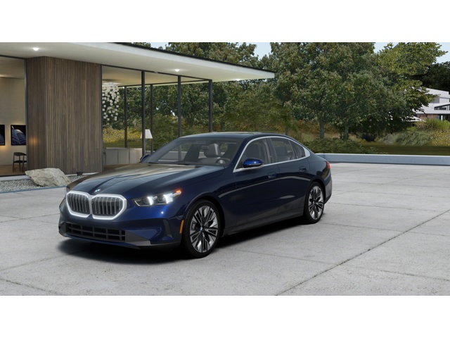 2027 BMW 5 Series 530i