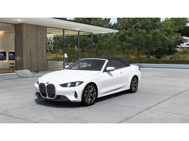 2026 BMW 4 Series 430i xDrive