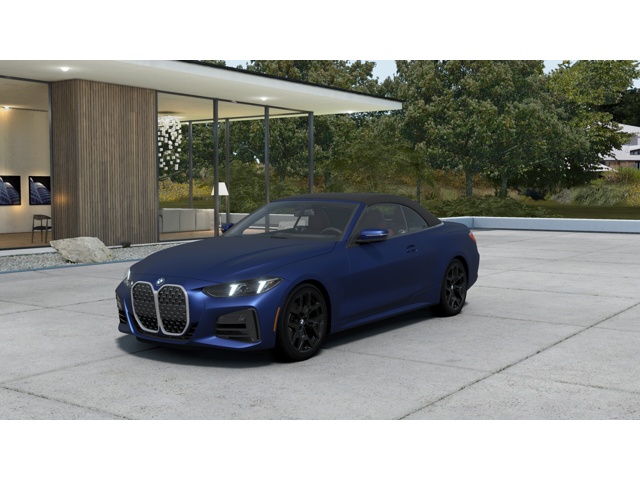 2026 BMW 4 Series 430i xDrive