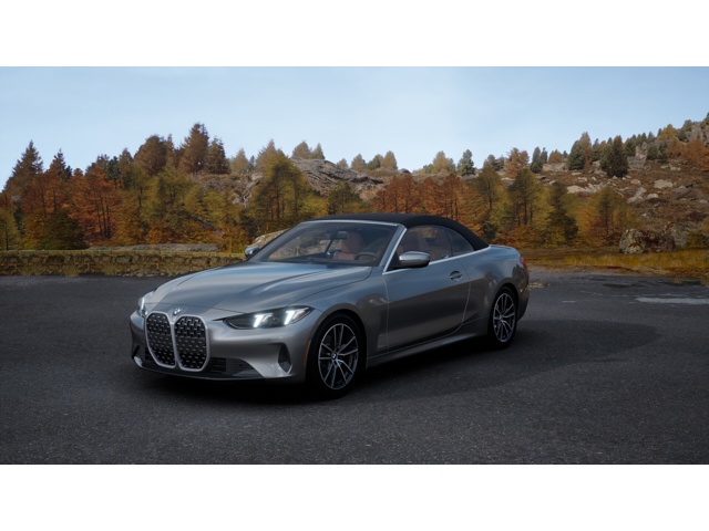 2026 BMW 4 Series 430i xDrive