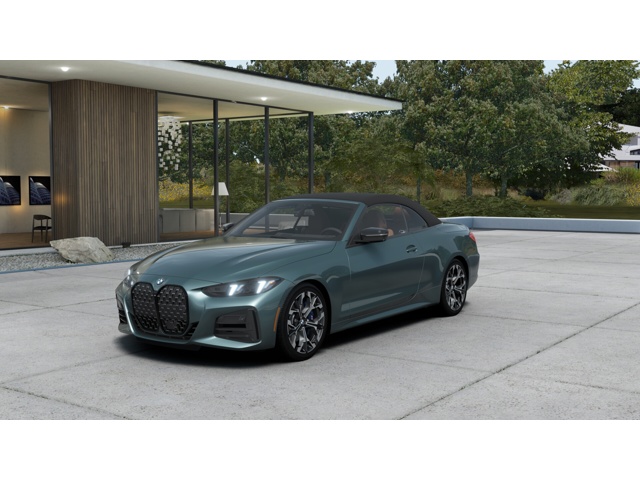 2027 BMW 4 Series 430i xDrive