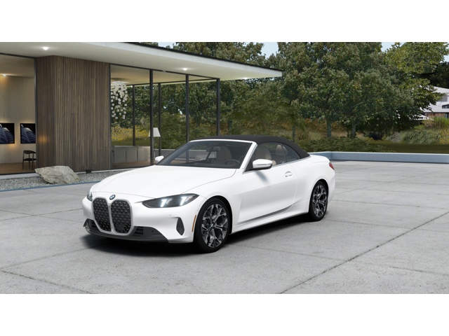 2027 BMW 4 Series 430i