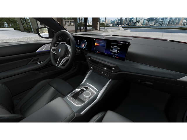 New 2026 Vegas Red Metallic BMW 430i xDrive image 14
