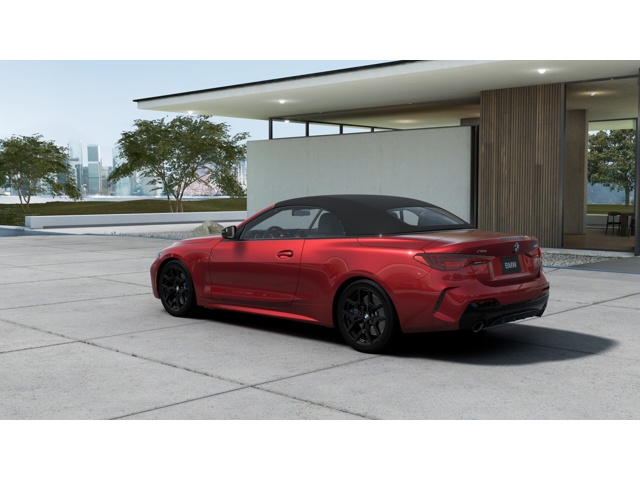New 2026 Vegas Red Metallic BMW 430i xDrive image 2