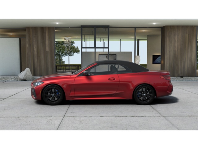 New 2026 Vegas Red Metallic BMW 430i xDrive image 4