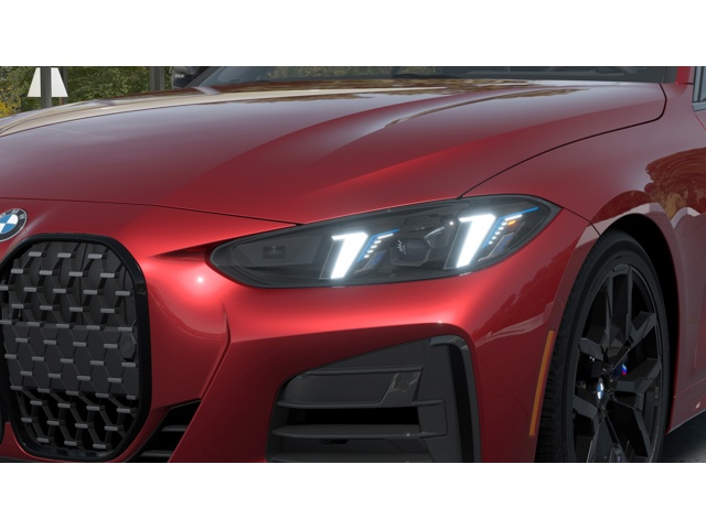 New 2026 Vegas Red Metallic BMW 430i xDrive image 6