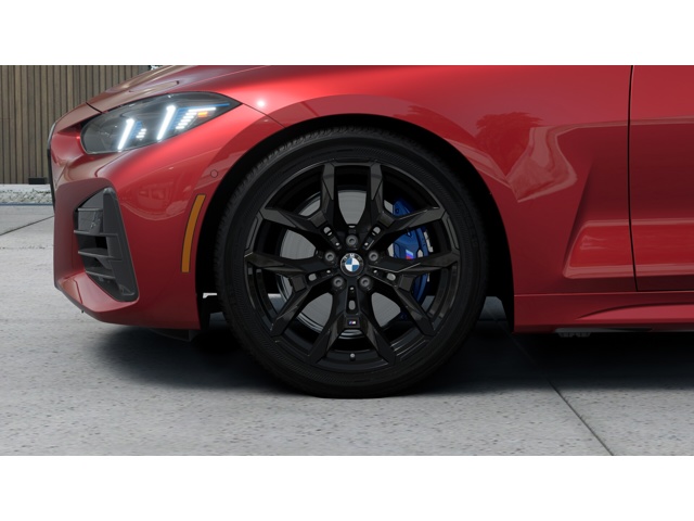 New 2026 Vegas Red Metallic BMW 430i xDrive image 7