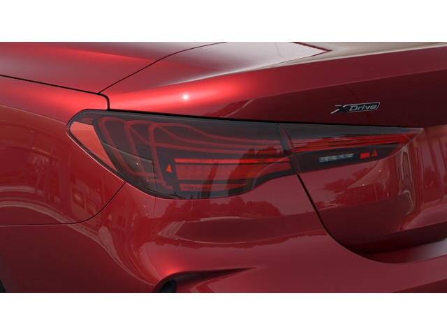 New 2026 Vegas Red Metallic BMW 430i xDrive image 8