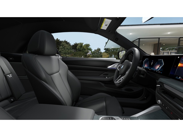 New 2026 Vegas Red Metallic BMW 430i xDrive image 9