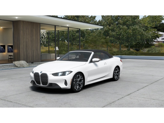 2027 BMW 4 Series 430i xDrive