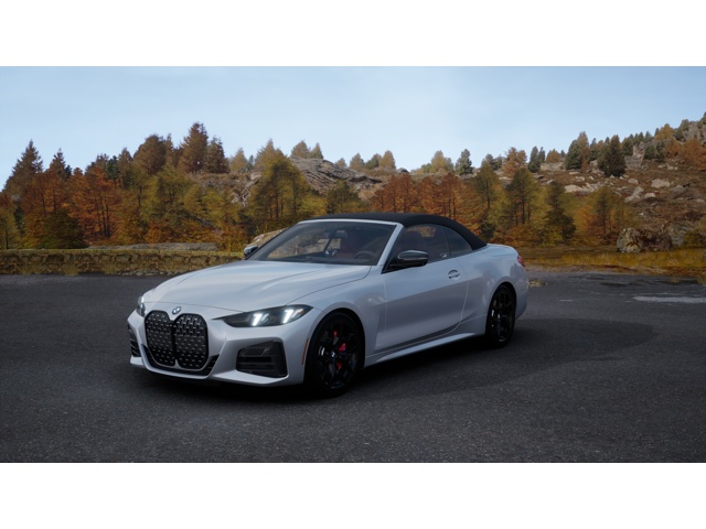 2026 BMW 4 Series 430i xDrive