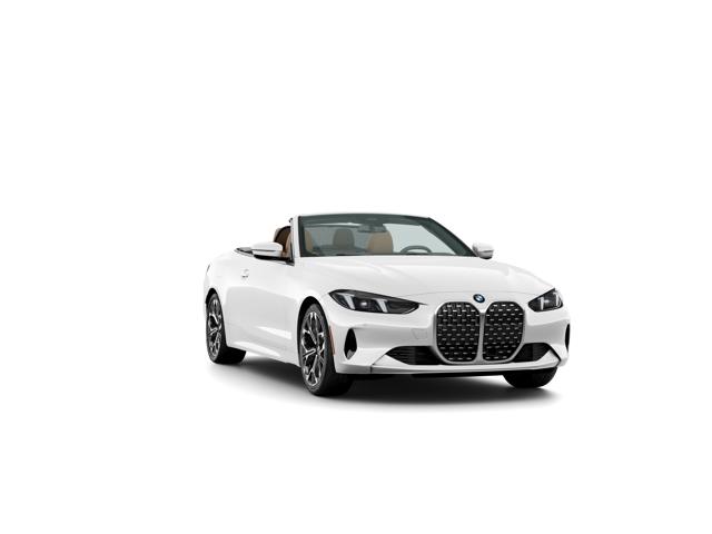 2027 BMW 4 Series