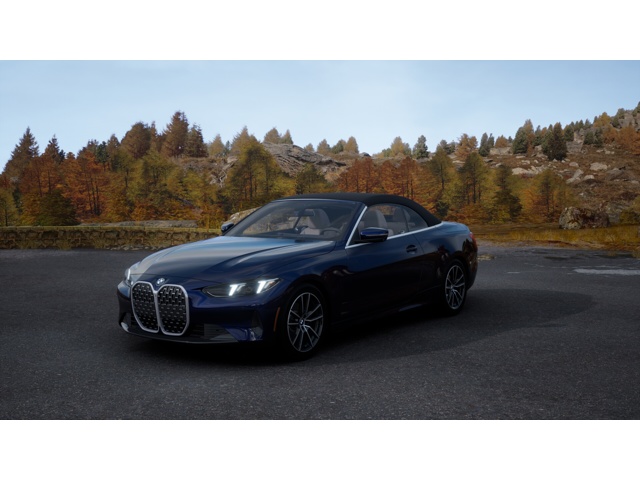 2027 BMW 4 Series 430i