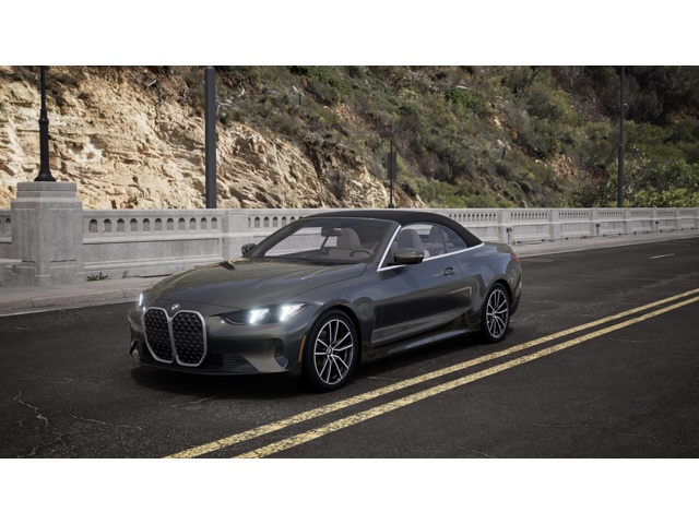 2026 BMW 4 Series 430i xDrive