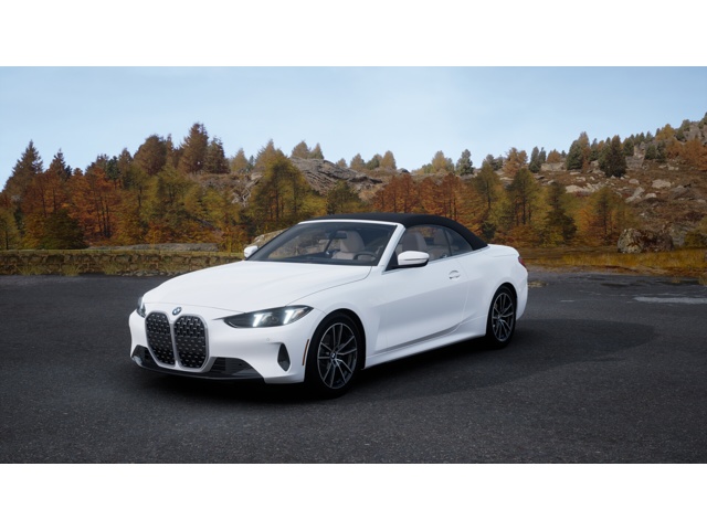 2026 BMW 4 Series 430i xDrive