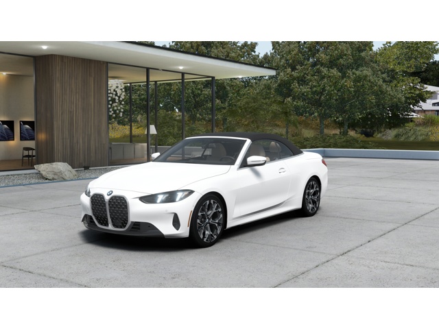 2027 BMW 4 Series 430i xDrive