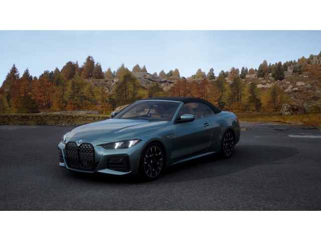 2026 BMW 4 Series 430i xDrive