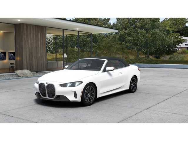 2027 BMW 4 Series