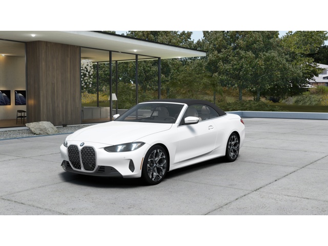 2027 BMW 4 Series 430i xDrive