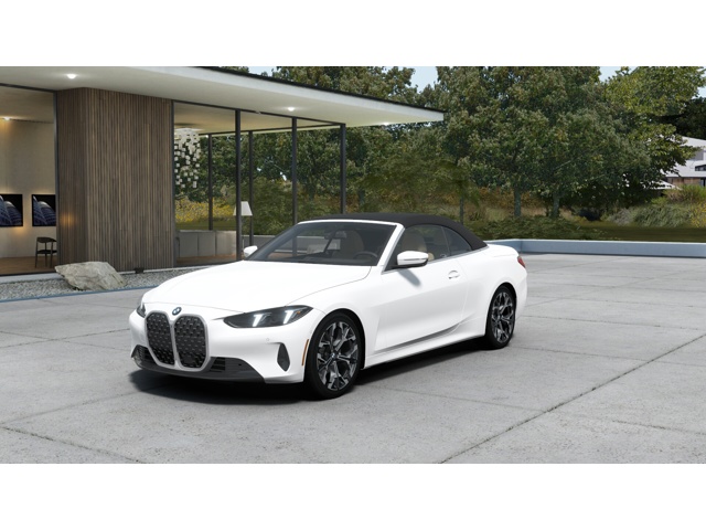 2026 BMW 4 Series 430i xDrive