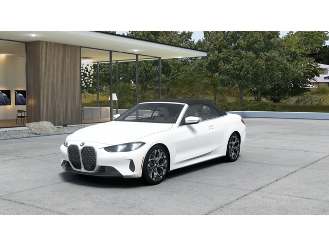 2026 BMW 430i 430i xDrive