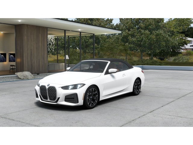 2027 Bmw 4 Series 430i xDrive