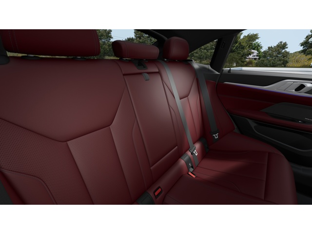 New 2026 Brooklyn Grey Metallic BMW M440i image 12