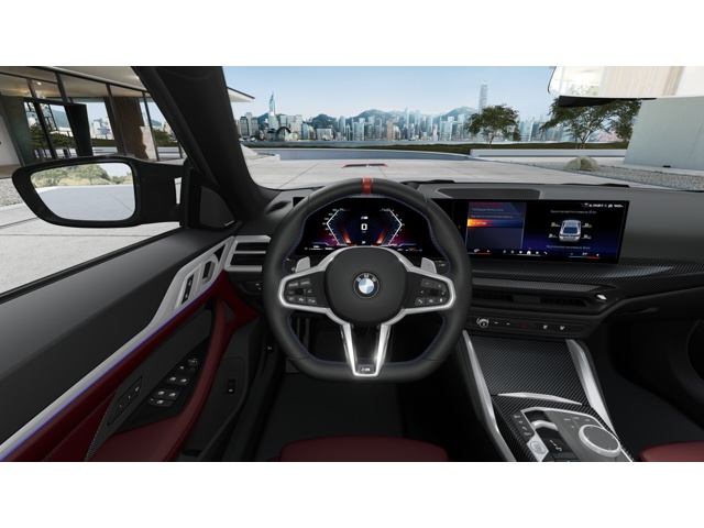 New 2026 Brooklyn Grey Metallic BMW M440i image 13