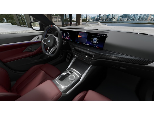New 2026 Brooklyn Grey Metallic BMW M440i image 14