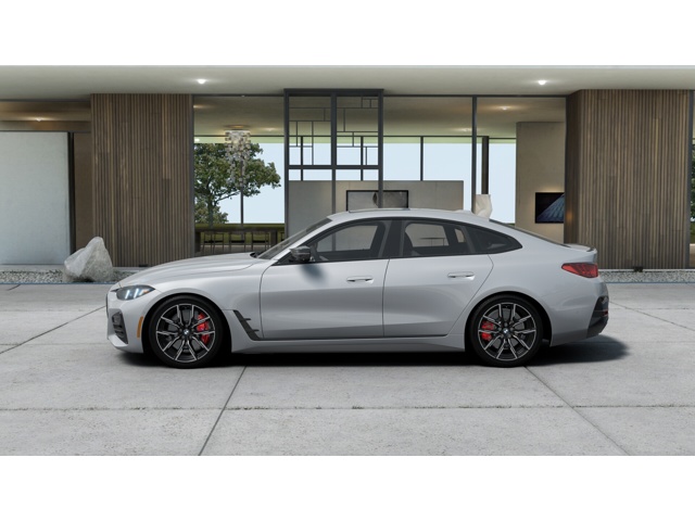 New 2026 Brooklyn Grey Metallic BMW M440i image 4