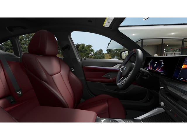 New 2026 Brooklyn Grey Metallic BMW M440i image 9