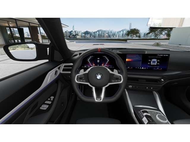 New 2026 Black Sapphire Metallic BMW  image 13