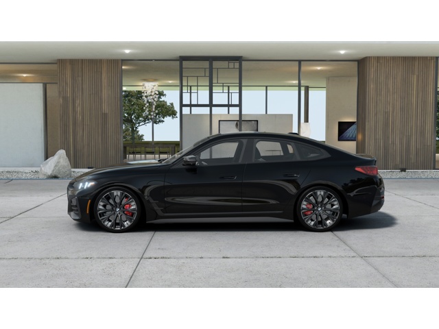 New 2026 Black Sapphire Metallic BMW  image 4