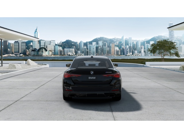 New 2026 Black Sapphire Metallic BMW  image 5