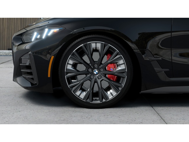 New 2026 Black Sapphire Metallic BMW  image 7