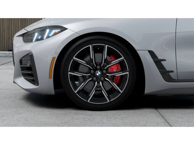 New 2026 Brooklyn Grey Metallic BMW  image 7