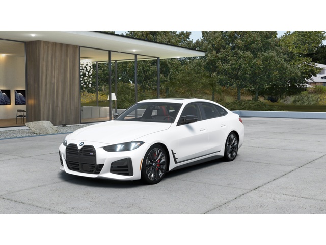 2026 BMW 4 Series M440i Gran Coupe's photo