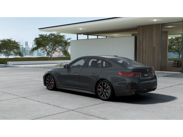 New 2026 Dravit Grey Metallic BMW  image 2