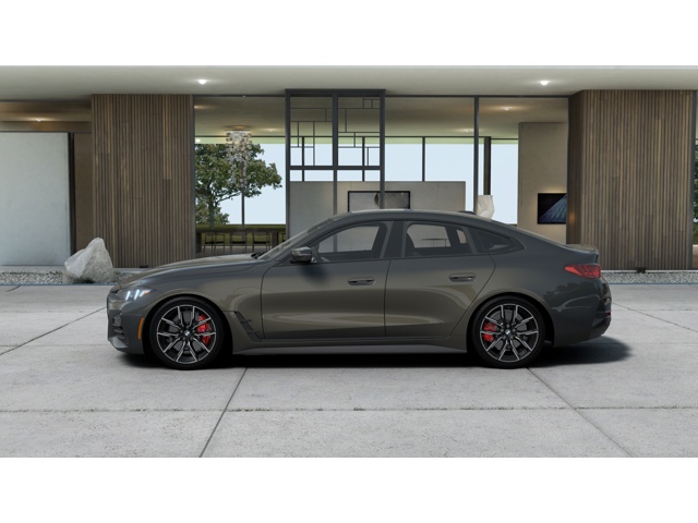 New 2026 Dravit Grey Metallic BMW  image 4