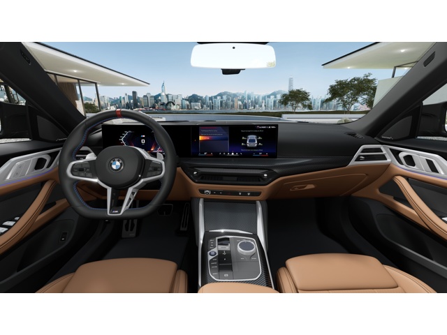 New 2026 Black Sapphire Metallic BMW M440i image 10