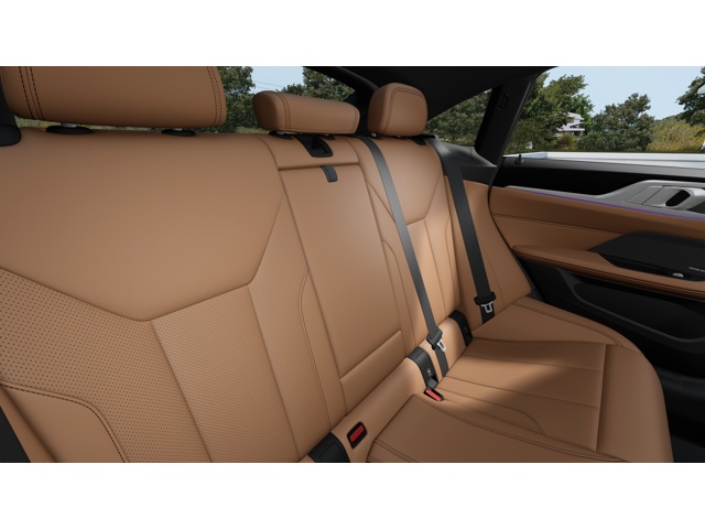 New 2026 Black Sapphire Metallic BMW M440i image 12