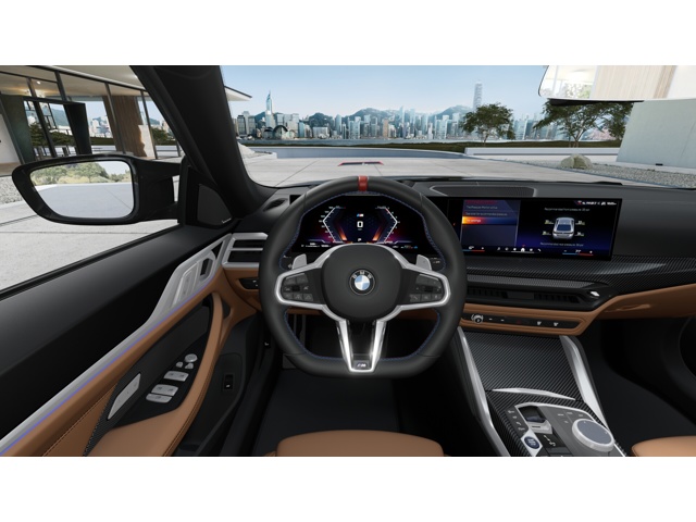 New 2026 Black Sapphire Metallic BMW M440i image 13