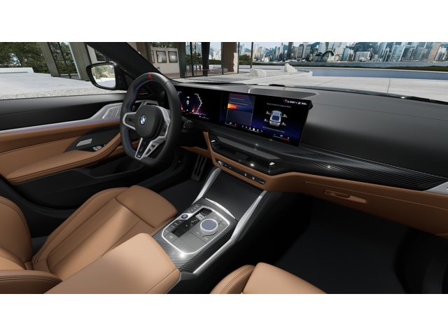 New 2026 Black Sapphire Metallic BMW M440i image 14